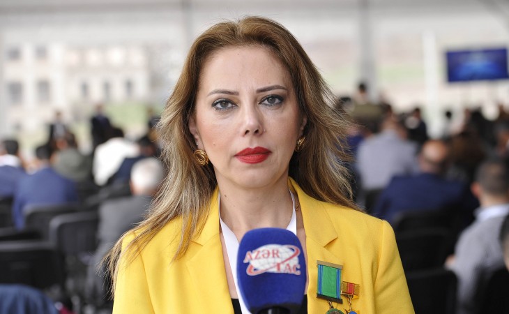 Diaspor nümayəndəsi: Zəfər Qurultayı yeni reallıqlar şəraitində Azərbaycan diasporunun fəaliyyəti üçün yol xəritəsi oldu