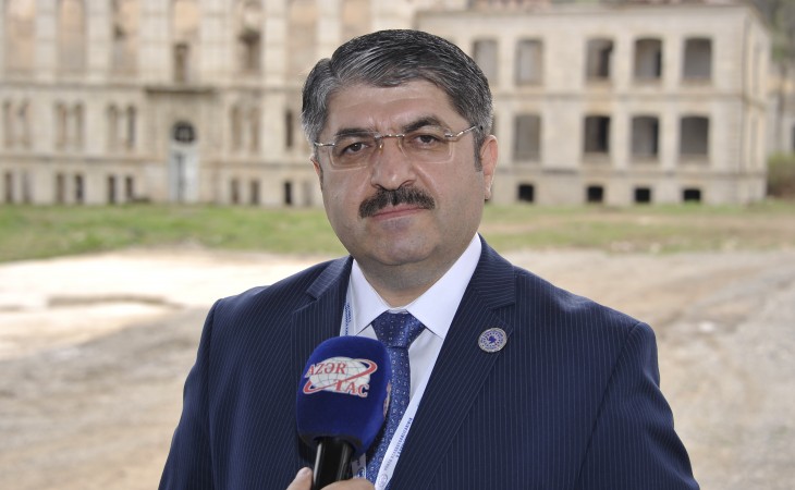 Seymur Nəsirov: Prezident İlham Əliyev Zəfər Qurultayındakı nitqində növbəti beş il üçün diasporumuz qarşısında duran vəzifələri müəyyənləşdirdi