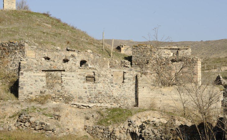 Zəngilan rayonunun Babaylı kəndi