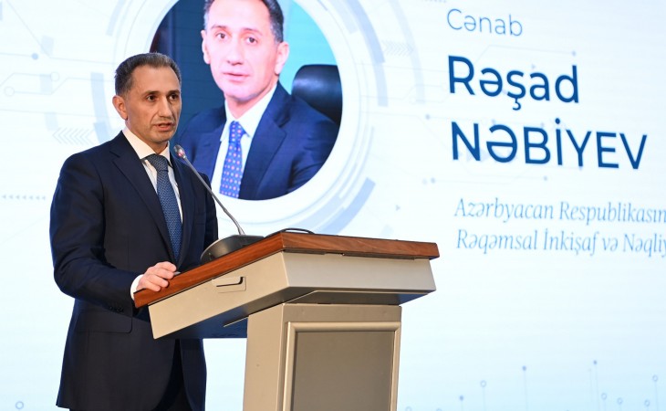 Nazir: İnformasiya təhlükəsizliyi və kibertəhlükəsizlik üzrə strategiyanın tezliklə qəbulu gözlənilir
