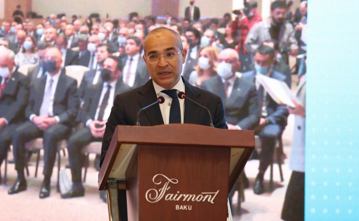 Mikayıl Cabbarov: Son 18 ildə ölkə iqtisadiyyatı 3,4 dəfə artıb