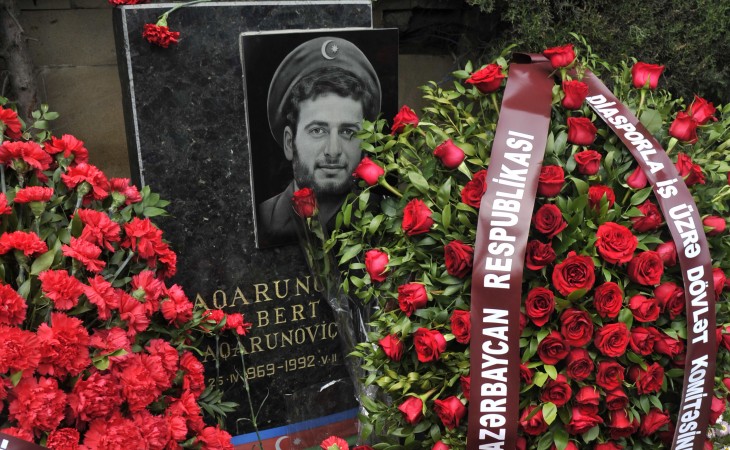 Azərbaycanın Milli Qəhrəmanı, əfsanəvi tankçı Albert Aqarunovun mənalı ömür yolu hər bir gənc üçün nümunədir