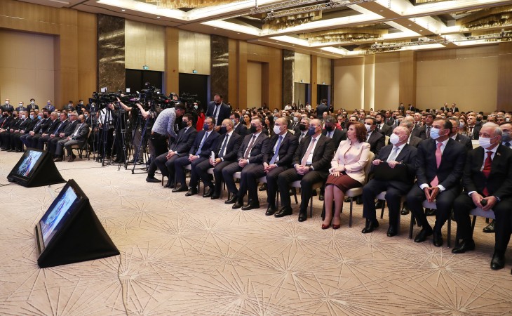 “İqtisadiyyatın inkişafında sahibkarlığın rolu” mövzusunda konfrans keçirilib