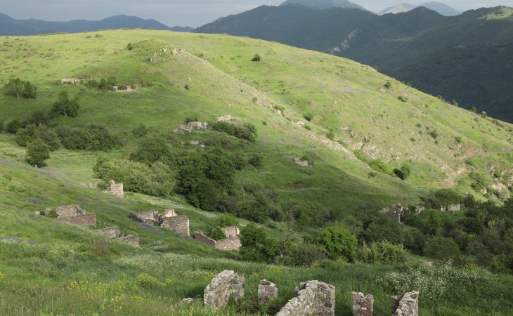 Kəlbəcər rayonunun İlyaslar kəndi