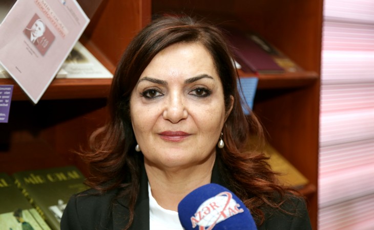 Aygün Attar: Bu gün Türkiyə ilə Azərbaycan arasında münasibətlər ən yüksək səviyyədədir
