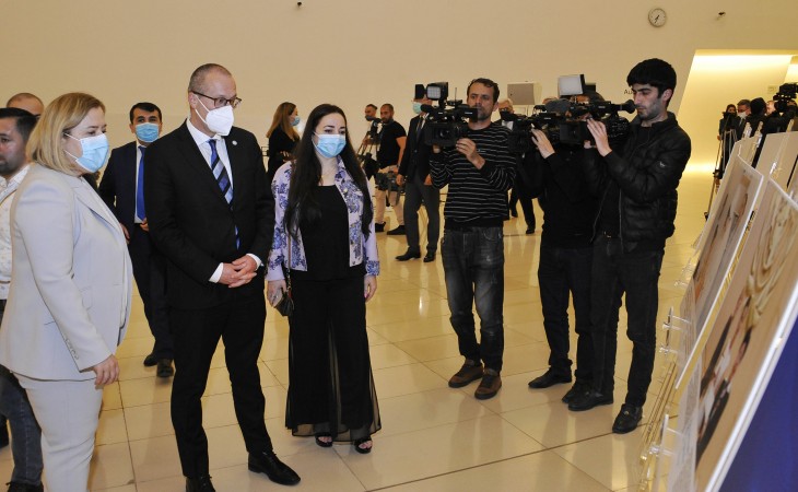 ÜST-nin Avropa üzrə regional direktoru Hans Klüge Azərbaycanda rəsmi səfərdədir