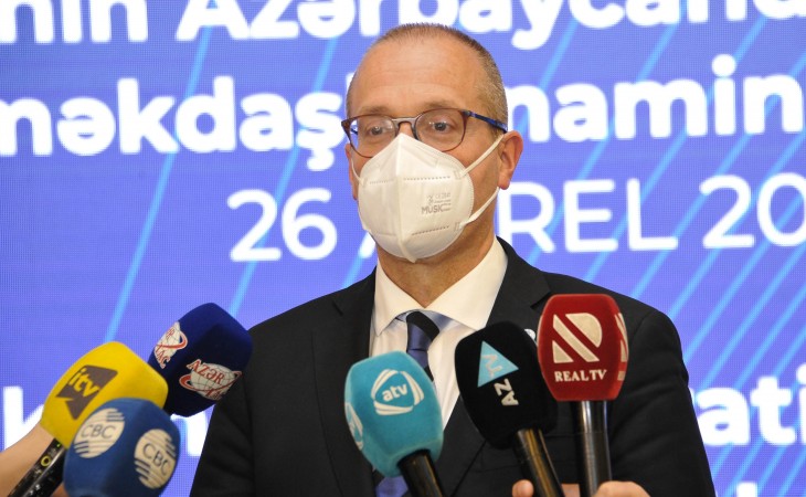 Hans Kluge: Azərbaycan koronavirus pandemiyasının öhdəsindən uğurla gəlir