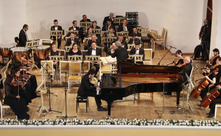 Filarmoniyada növbəti konsert - “Şuşanın dağları, Zəfərin ulduzları”