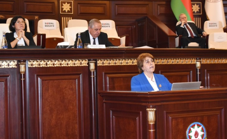 Biologiya və Tibb Elmləri Bölməsinin 2021-ci ildəki fəaliyyətinə dair hesabatı dinlənilib