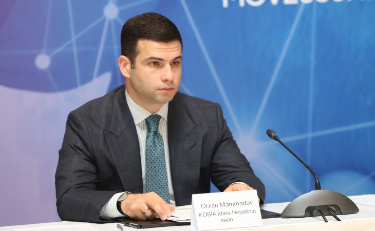 Orxan Məmmədov: 30 il ərzində ticarətin 80 faizinin internet vasitəsilə aparılacağı proqnozlaşdırılır