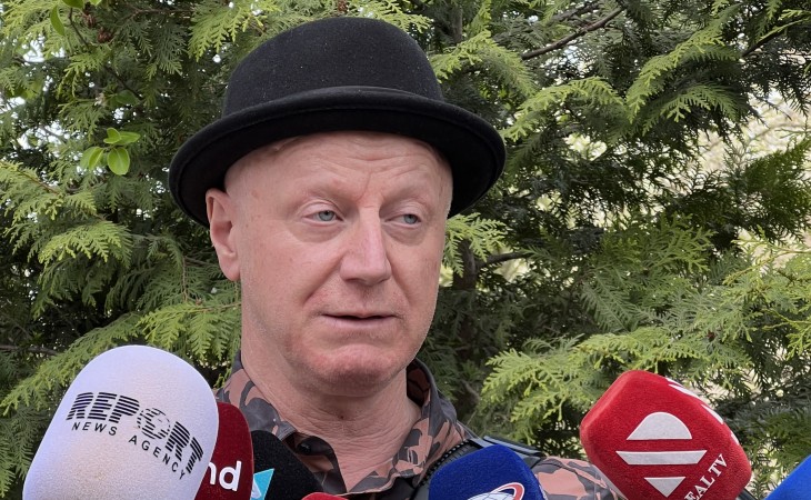 İsveçli fotoqraf: Şuşaya səfərimin məqsədi Azərbaycan tarixi barədə Avropa ictimaiyyətini ətraflı məlumatlandırmaqdır