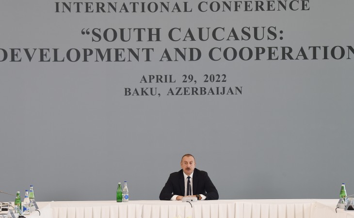 ADA University hosts international conference on “South Caucasus: Development and Cooperation”