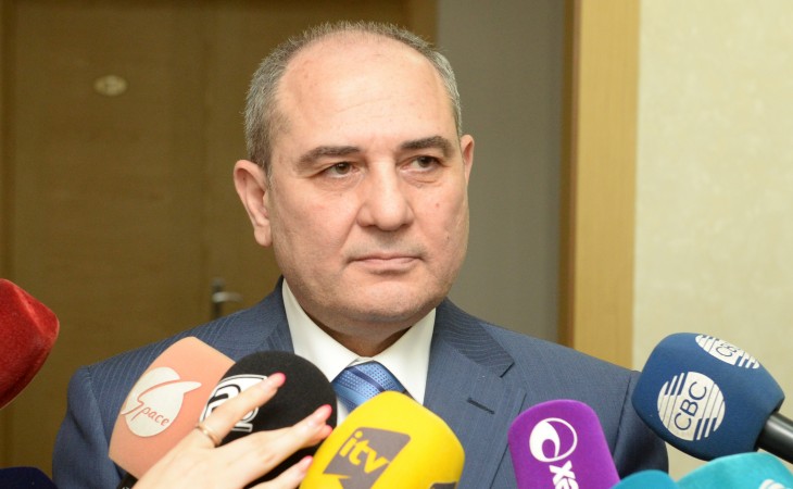Tahir Budaqov: Akademik Zərifə xanım Əliyeva tibb elminin inkişafına misilsiz töhfələr verib
