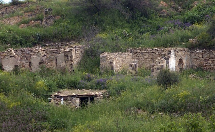Qubadlı rayonunun Cılfır kəndi