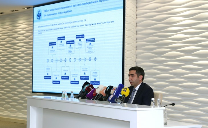 Agentlik tərəfindən tibb müəssisələrinə ödənilən mindən çox xidmətin tarifi artırılıb