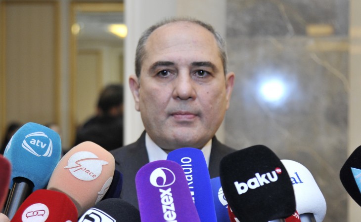 Tahir Budaqov: Ulu öndər Heydər Əliyev Azərbaycan dövləti və xalqı üçün misilsiz xidmətlər göstərib