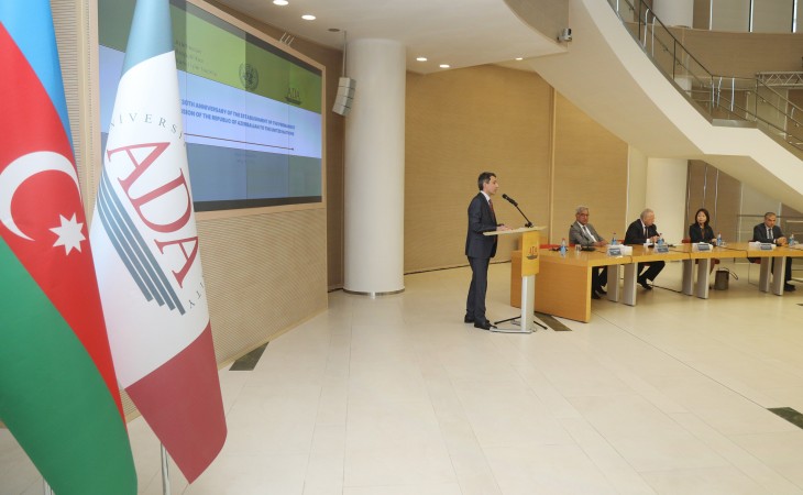 Azərbaycanın BMT yanında nümayəndəliyinin təsis edilməsinin 30 illiyi münasibətilə tədbir keçirilib