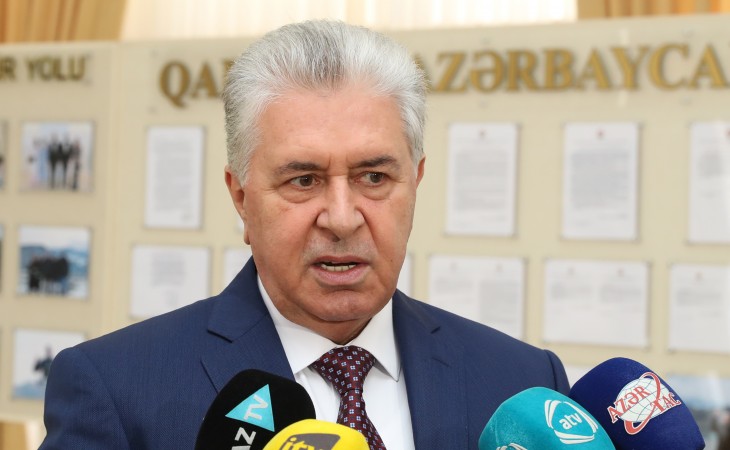 Fəzail İbrahimli: Ümummilli Liderin siyasi rəhbərliyə gəlişindən sonra Azərbaycanın iqtisadi-siyasi həyatında dönüş yarandı