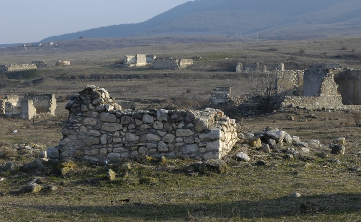 Ağdam rayonunun Cinli kəndi