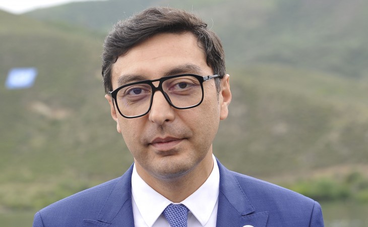 Fərid Qayıbov: İşğaldan azad olunmuş digər ərazilərimizdə də idman yarışlarının təşkili planlaşdırılır