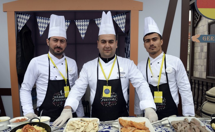 Şuşa Birinci Beynəlxalq Kulinariya Festivalı başa çatıb