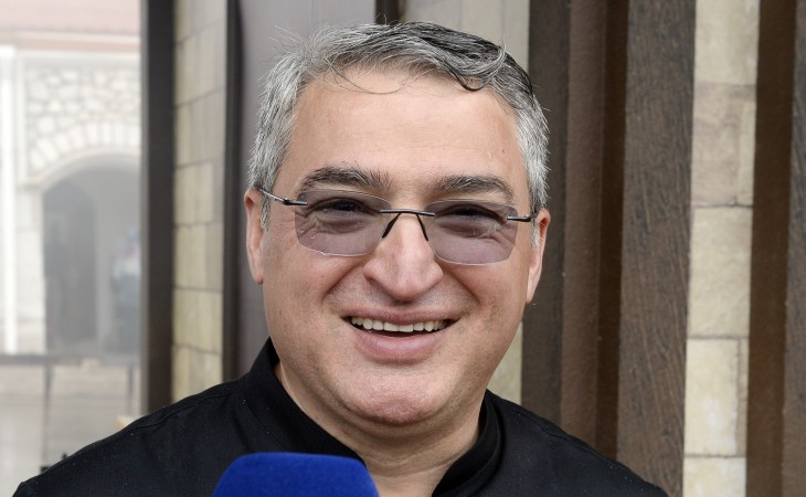Ehtiram Fərzəlibəyov: Bu cür möhtəşəm festivalın Şuşada keçirilməsini çox arzulayırdım