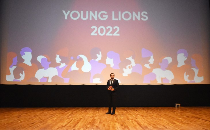 “Young Lions Azerbaijan 2022” müsabiqəsinin qalibləri mükafatlandırılıblar
