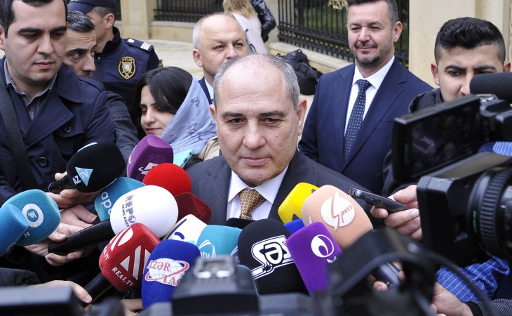 Tahir Budaqov: Ulu öndər Heydər Əliyev bütün həyatını Azərbaycan xalqına həsr edib