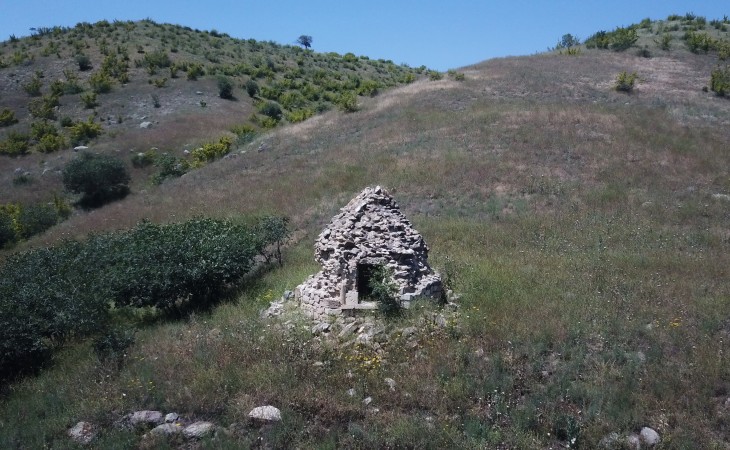 Qubadlı rayonunun Boyunəkər kəndi