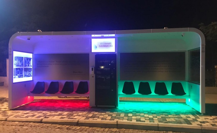 İsmayıllıda biosmart dayanacaq istifadəyə verilib