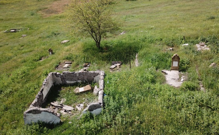 Zəngilan rayonunun Bürünlü kəndi