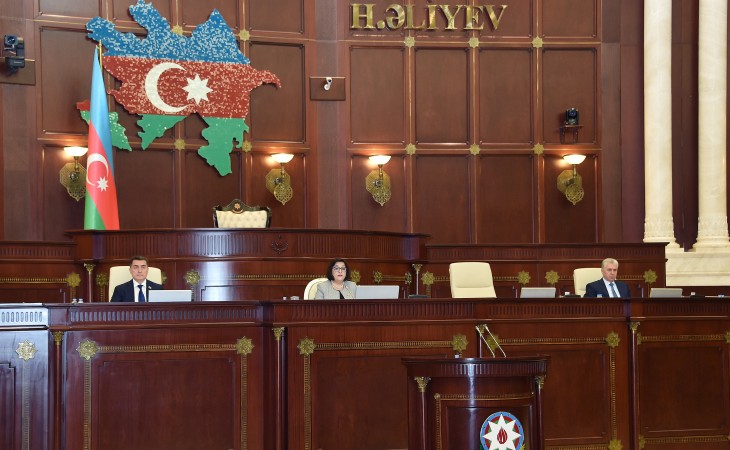 “Ətraf mühitin mühafizəsi sahəsində fərqlənməyə görə” medalı təsis ediləcək