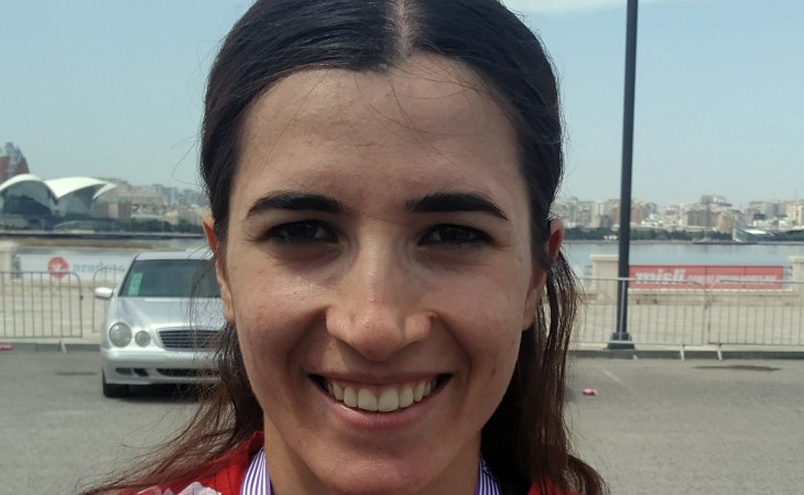 Türkiyəli idmançı: Bakı marafonunda qadınlar arasında yarışda ikinci olmaq mənim üçün böyük uğurdur