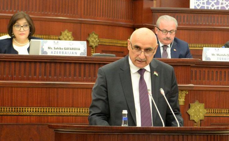 Mahmadtoir Zokirzoda: Regional əməkdaşlığın genişləndirilməsi çox önəmli məsələlərdəndir