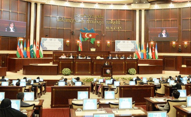 İƏT PA-nın Üçüncü Ümumi Konfransında Bakı Bəyannaməsi imzalanıb