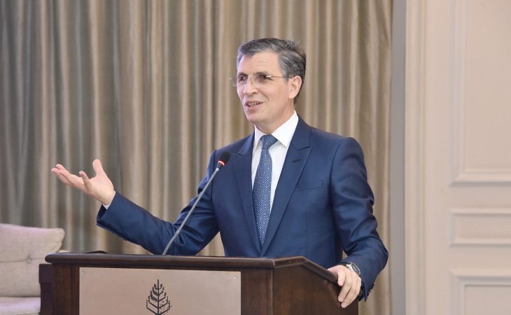 Zahid Oruc: Gənc nəslin ailə dəyərlərinə hörmət ruhunda tərbiyə olunması Azərbaycanda ailə strategiyasının əsasını təşkil edir