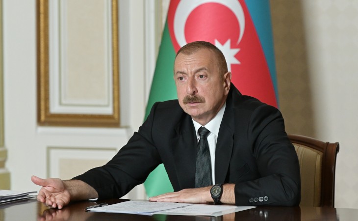 Prezident İlham Əliyev: Aidiyyəti qurumlar keçən il fəal işləsəydilər, biz bu problemlərlə üzləşməyəcəkdik
