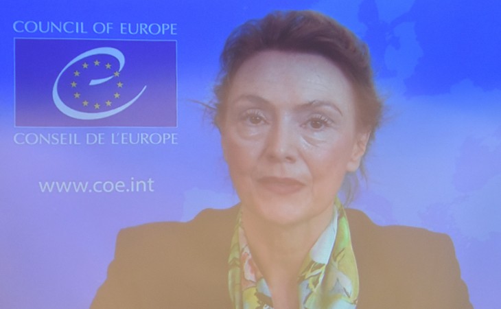 Mariya Peyçinoviç Buriç: Azərbaycan qadın zorakılığına qarşı fəal mübarizə aparan ölkələrdəndir