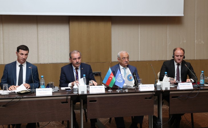 Bakıda məcburi əməklə bağlı beynəlxalq seminar işə başlayıb