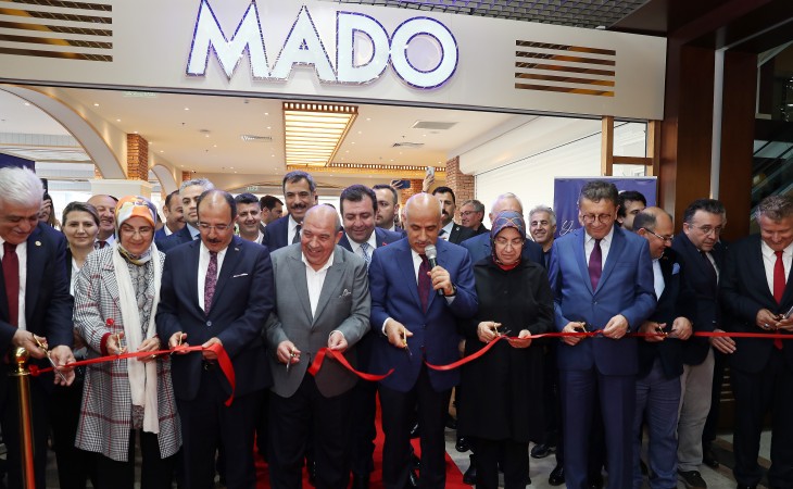 Bakıda “Mado” restoranlar şəbəkəsinin yeni filialının açılışı olub