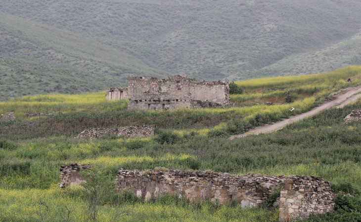 Zəngilan rayonunun İsgəndərbəyli kəndi
