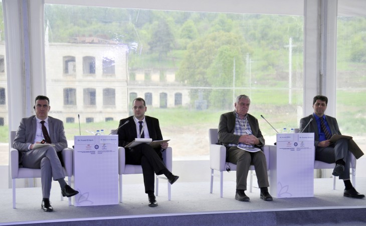 Şuşada “Münaqişədən sonrakı humanitar gündəliyin inkişafı: mədəni mühitin canlandırılması yolu ilə davamlı inkişaf” mövzusunda beynəlxalq konfrans başa çatıb