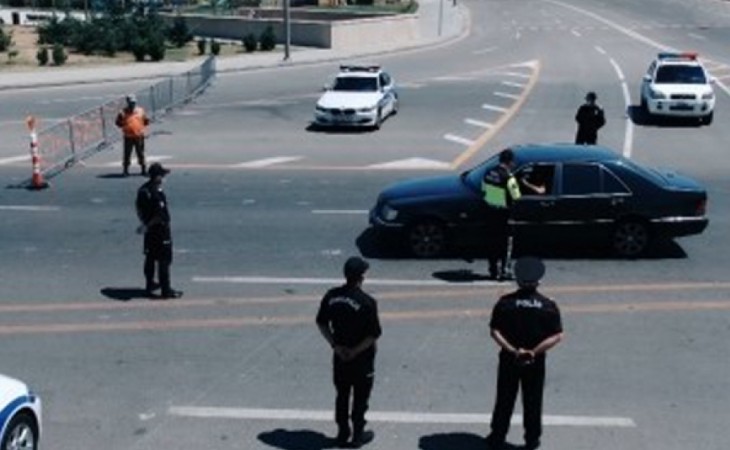 Ötən gün 930 hərəkət iştirakçısı inzibati məsuliyyətə cəlb edilib