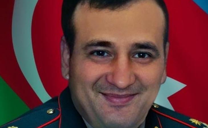 Şəhid general-mayor Polad Həşimovun xatirəsinə həsr olunmuş film çəkiləcək