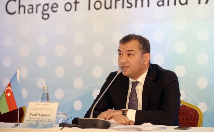 Fuad Nağıyev: Tezliklə Qarabağ regional turizm destinasiyasına çevriləcək