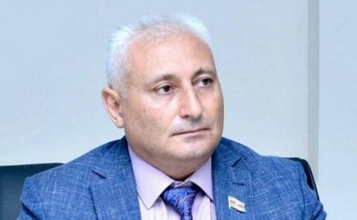 Deputat: Soydaşlarımızın təhlükəsizliyi təmin olunmalı, erməni vandalizminə dərhal son qoyulmalıdır