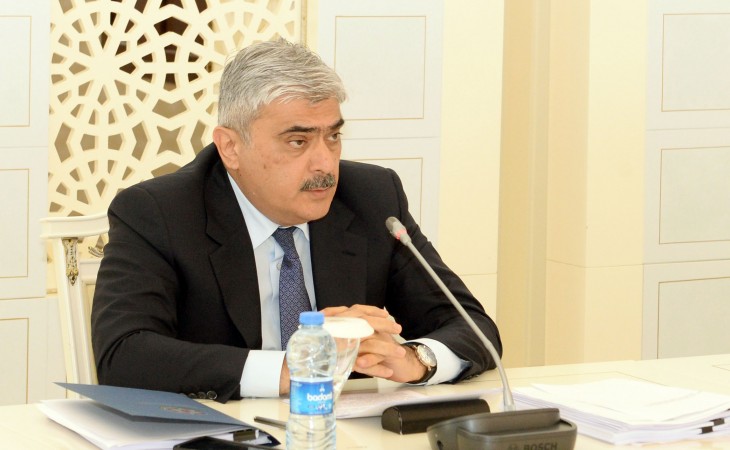 Samir Şərifov: ötən il xüsusi sosial müdafiə məqsədilə Prezidentin ehtiyat fondundan 470 milyon manat xərclənib