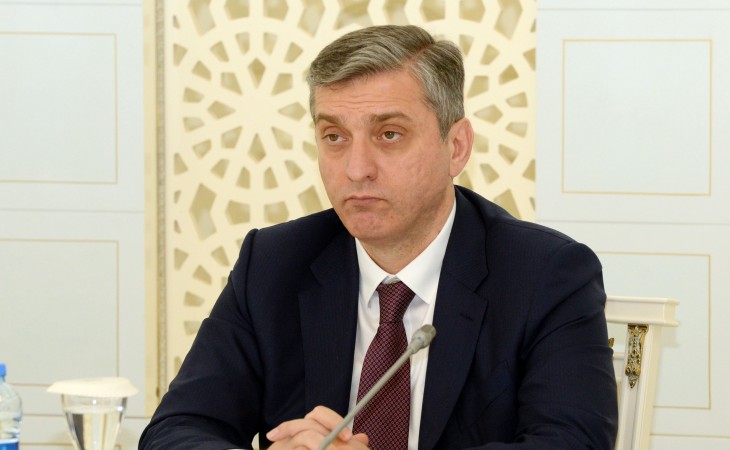 Vüqar Gülməmmədov: Dövlət büdcəsindən ayrılan vəsaitlər üzrə xəzinədən kənar əməliyyatların həcmi ilbəil artır