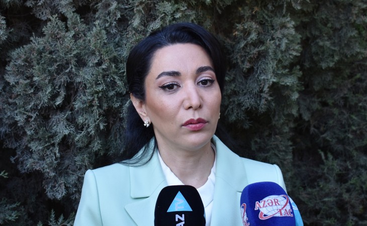 Səbinə Əliyeva: Ümid edirik ki, türk dövlətləri ombudsmanları Şuşada gördükləri dağıntılar barədə dünya ictimaiyyətinə geniş məlumat verəcəklər