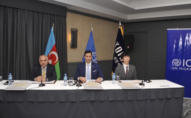 “Kəhriz sistemləri memarlıq abidəsi, dayanıqlı su sistemi, ictimai və iqtisadi inkişafın əsası kimi” beynəlxalq konfrans keçirilir